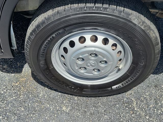 2024 RAM ProMaster 2500 High Roof