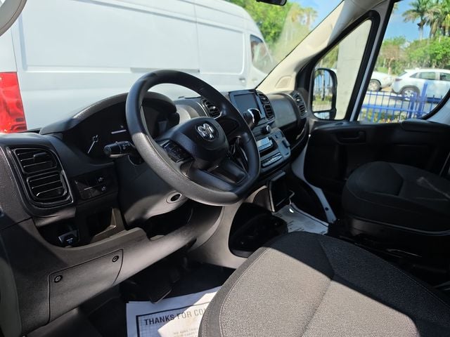 2023 RAM ProMaster 2500 High Roof