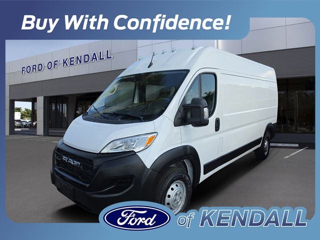 2023 RAM ProMaster 2500 High Roof