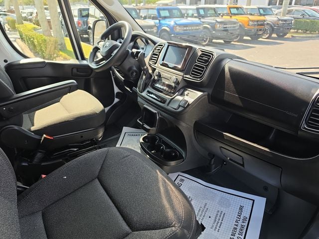 2023 RAM ProMaster 2500 High Roof