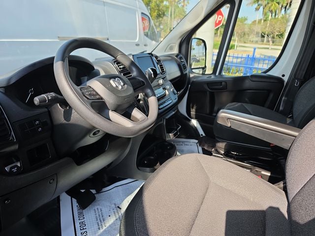 2023 RAM ProMaster 2500 High Roof