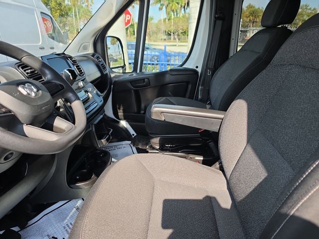 2023 RAM ProMaster 2500 High Roof