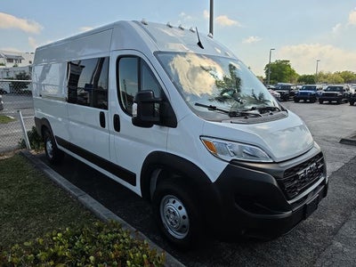 2023 RAM ProMaster 2500 High Roof