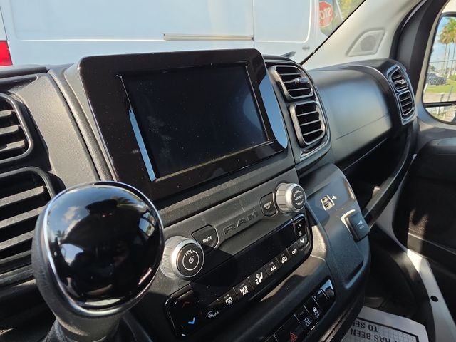 2023 RAM ProMaster 2500 High Roof