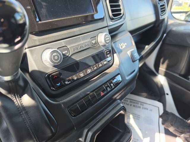 2023 RAM ProMaster 2500 High Roof
