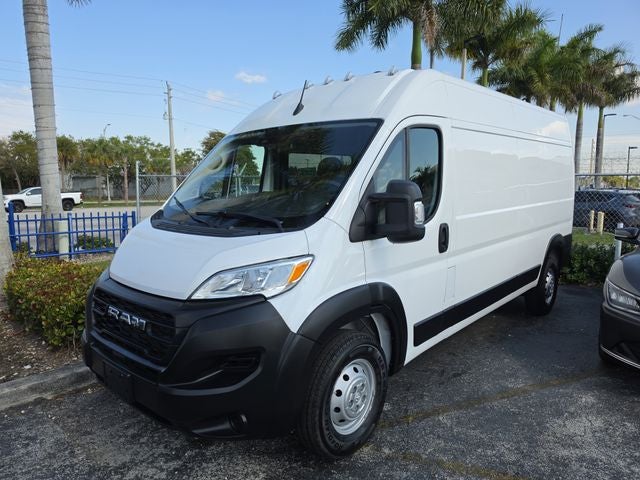 2023 RAM ProMaster 2500 High Roof