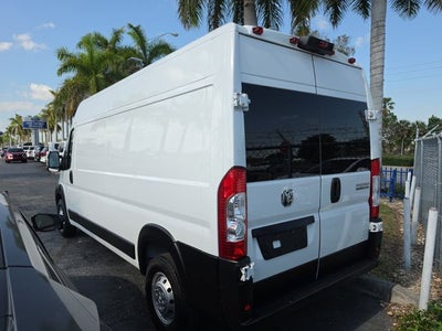 2023 RAM ProMaster 2500 High Roof