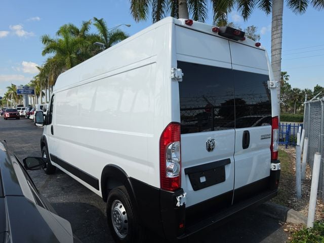 2023 RAM ProMaster 2500 High Roof