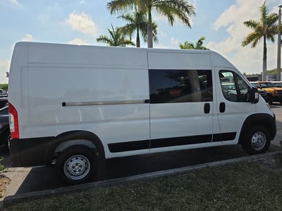 2023 RAM ProMaster 2500 High Roof