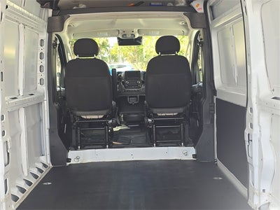 2024 RAM ProMaster 2500 High Roof