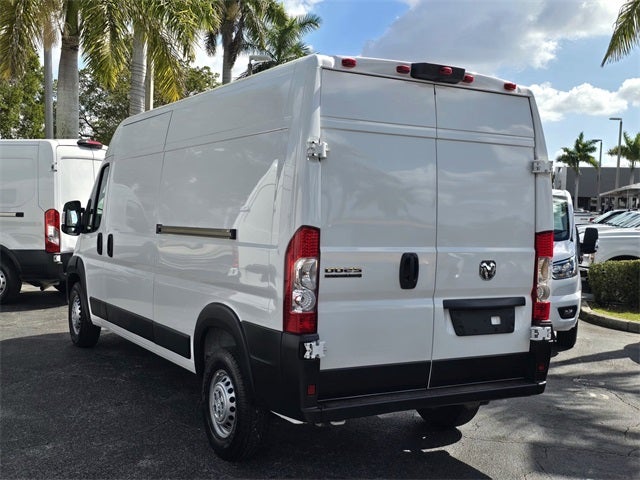 2024 RAM ProMaster 2500 High Roof