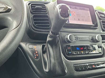 2024 RAM ProMaster 2500 High Roof