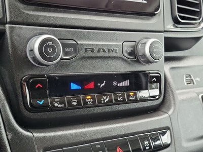 2024 RAM ProMaster 2500 High Roof
