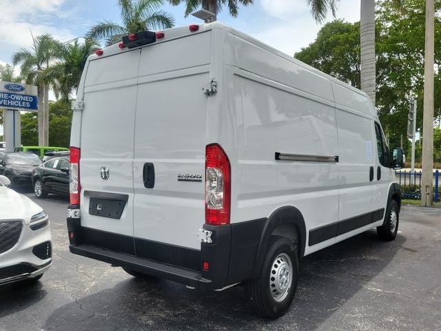 2024 RAM ProMaster 2500 High Roof