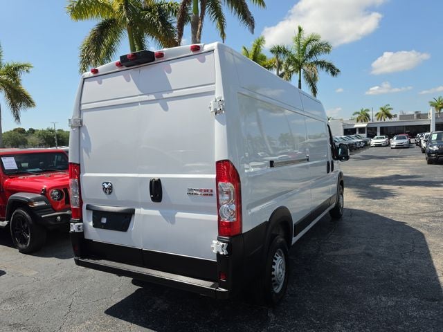 2024 RAM ProMaster 2500 High Roof