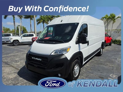 2024 RAM ProMaster 2500 High Roof