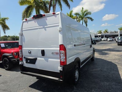 2024 RAM ProMaster 2500 High Roof