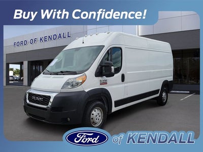 2019 RAM ProMaster 2500 High Roof