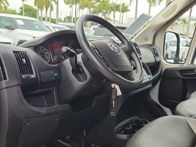 2019 RAM ProMaster 2500 High Roof