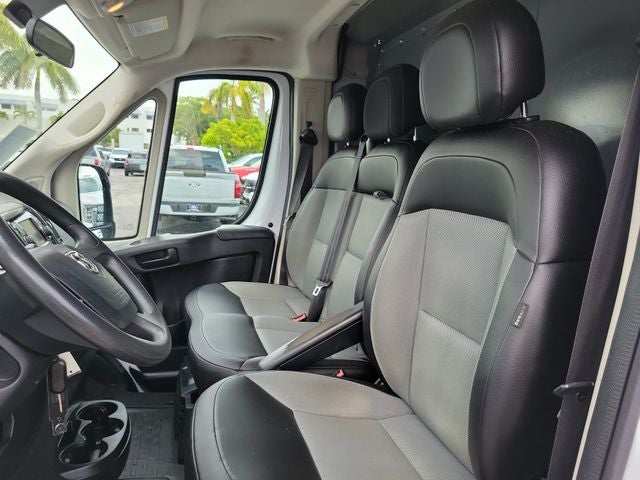2019 RAM ProMaster 2500 High Roof