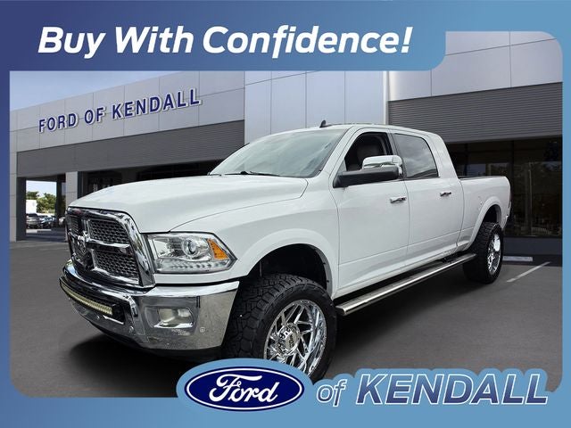 2016 RAM 2500 Laramie