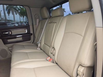 2016 RAM 2500 Laramie