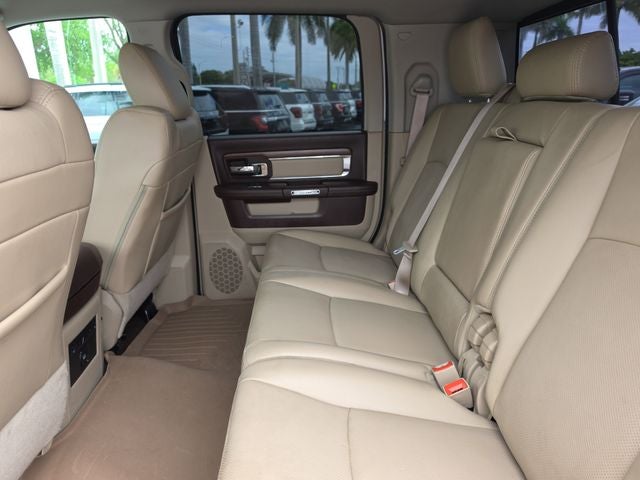 2016 RAM 2500 Laramie