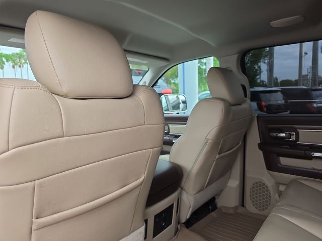 2016 RAM 2500 Laramie