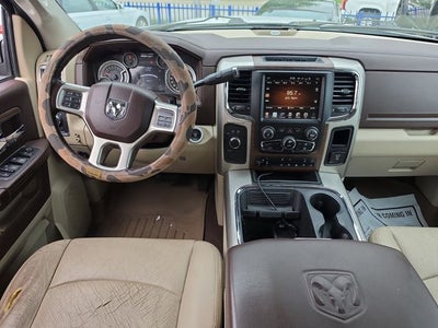 2016 RAM 2500 Laramie