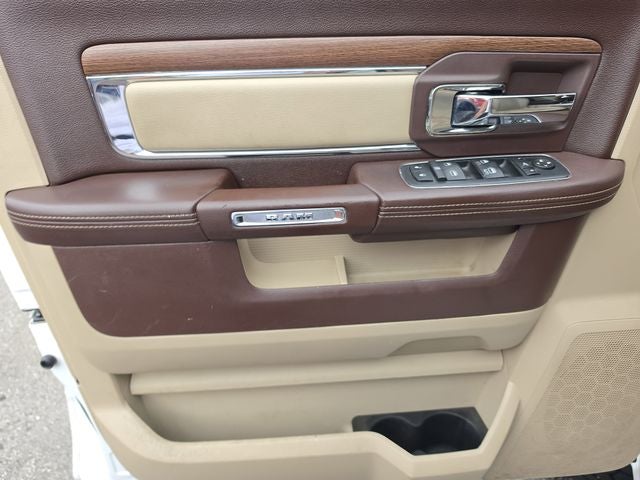 2016 RAM 2500 Laramie