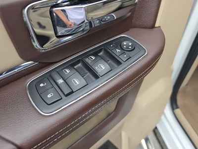 2016 RAM 2500 Laramie