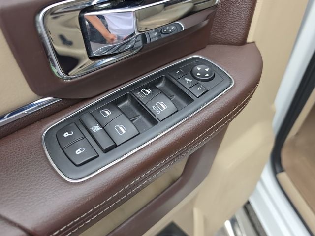 2016 RAM 2500 Laramie