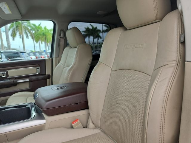 2016 RAM 2500 Laramie