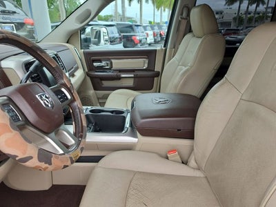 2016 RAM 2500 Laramie