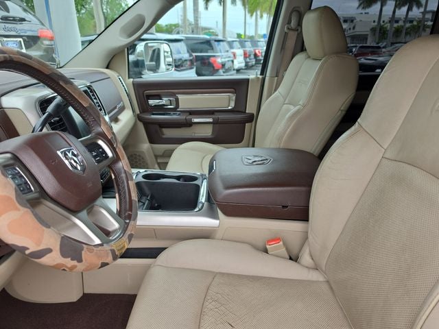 2016 RAM 2500 Laramie