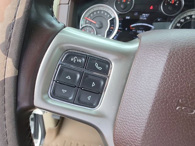 2016 RAM 2500 Laramie