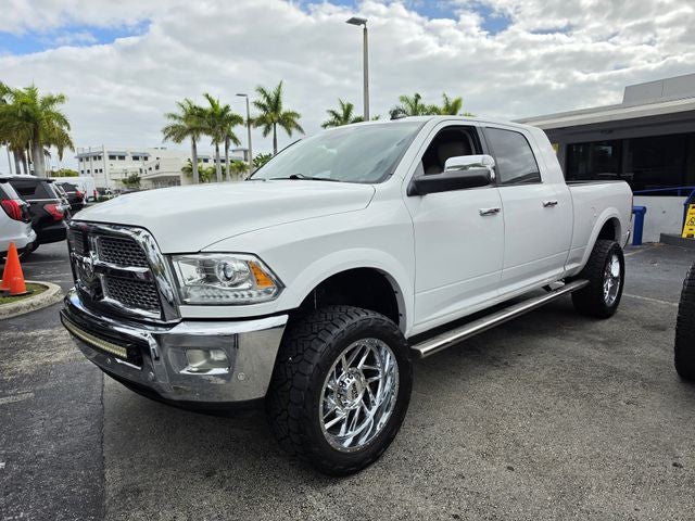 2016 RAM 2500 Laramie