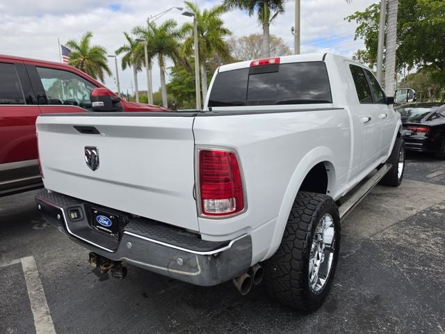 2016 RAM 2500 Laramie