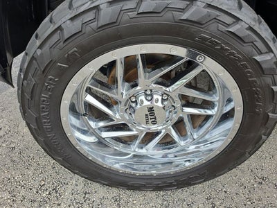 2016 RAM 2500 Laramie