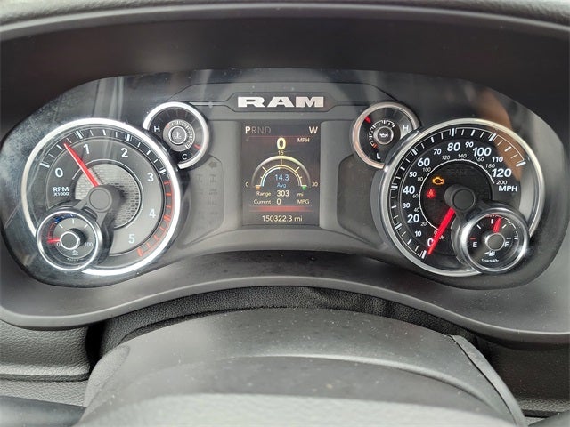 2023 RAM 4500HD SLT