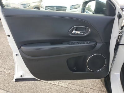 2021 Honda HR-V EX-L