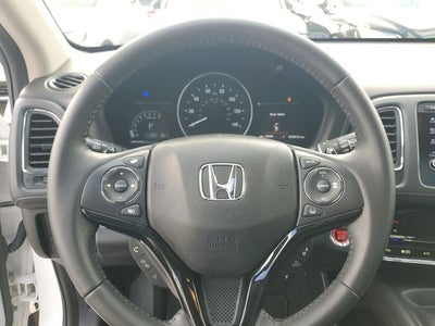 2021 Honda HR-V EX-L