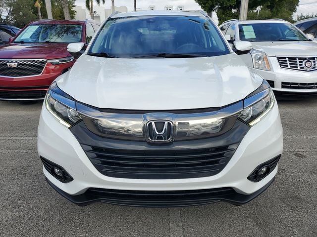 2021 Honda HR-V EX-L