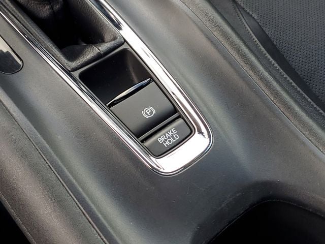 2021 Honda HR-V EX-L