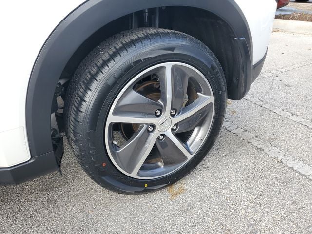 2021 Honda HR-V EX-L