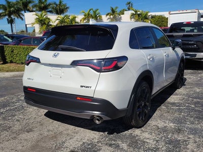 2023 Honda HR-V Sport