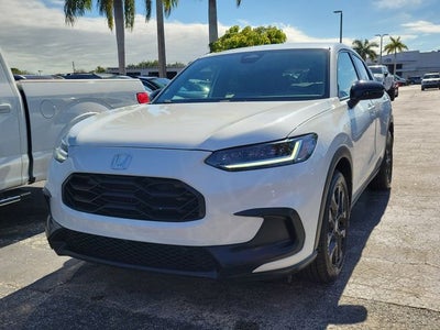 2023 Honda HR-V Sport