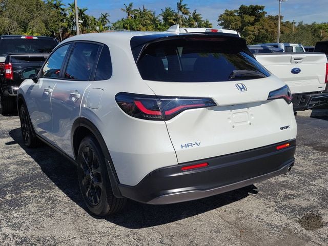 2023 Honda HR-V Sport