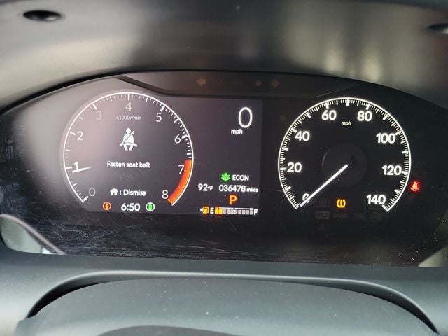 2023 Honda HR-V EX-L