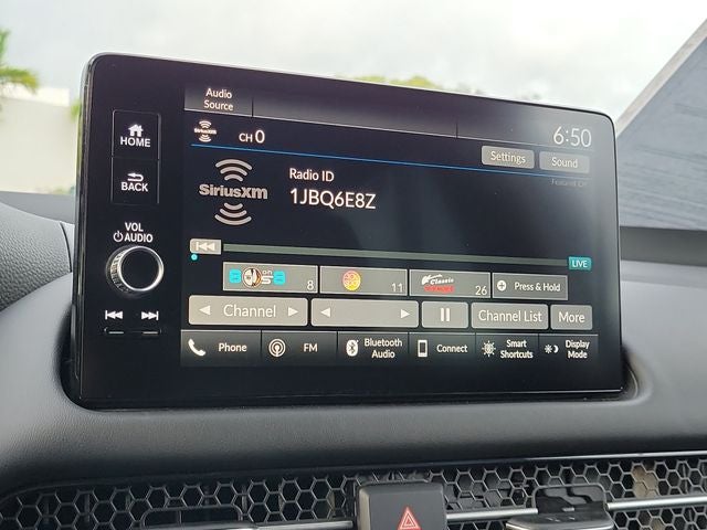 2023 Honda HR-V EX-L